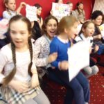 Спортивный конкурс "А, ну-ка, мальчики"