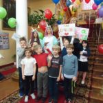 Спортивный конкурс "А, ну-ка, мальчики"