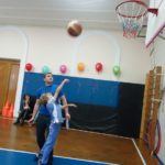 Спортивный конкурс "А, ну-ка, мальчики"