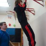 Спортивный конкурс "А, ну-ка, мальчики"