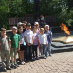 Летний лагерь отряд "БЭМС"