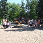 Летний лагерь отряд "БЭМС"