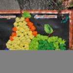 Выставка работ из природного материала
