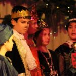 Спектакль «Щелкунчик» («Nutcracker»)