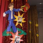  Выпуск 4б класса 26 мая 2015 года, классный руководитель Васильева Татьяна Юрьевна