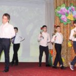  Выпуск 4б класса 26 мая 2015 года, классный руководитель Васильева Татьяна Юрьевна