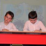  Выпуск 4б класса 26 мая 2015 года, классный руководитель Васильева Татьяна Юрьевна