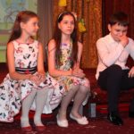  Выпуск 4б класса 26 мая 2015 года, классный руководитель Васильева Татьяна Юрьевна