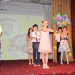  Выпуск 4б класса 26 мая 2015 года, классный руководитель Васильева Татьяна Юрьевна