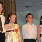  Выпуск 4б класса 26 мая 2015 года, классный руководитель Васильева Татьяна Юрьевна