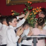  Выпуск 4б класса 26 мая 2015 года, классный руководитель Васильева Татьяна Юрьевна