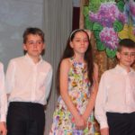  Выпуск 4б класса 26 мая 2015 года, классный руководитель Васильева Татьяна Юрьевна