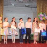  Выпуск 4б класса 26 мая 2015 года, классный руководитель Васильева Татьяна Юрьевна
