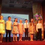 Выпуск 4б класса 26 мая 2015 года, классный руководитель Васильева Татьяна Юрьевна