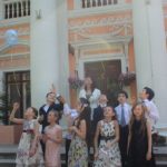  Выпуск 4б класса 26 мая 2015 года, классный руководитель Васильева Татьяна Юрьевна
