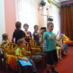 Летний лагерь отряд "БЭМС"