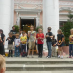 Летний лагерь отряд "БЭМС"