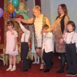 Выпускной в детском саду