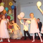 Выпускной в детском саду