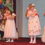 Выпускной в детском саду