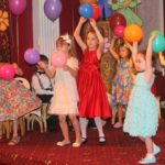 Выпускной в детском саду