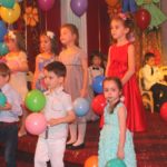 Выпускной в детском саду