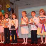 Выпускной в детском саду