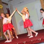Выпуск 4б класса