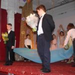 Выпуск 4б класса