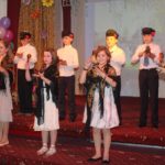 Выпуск 4а класса
