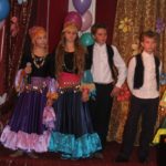 Выпуск 4а класса