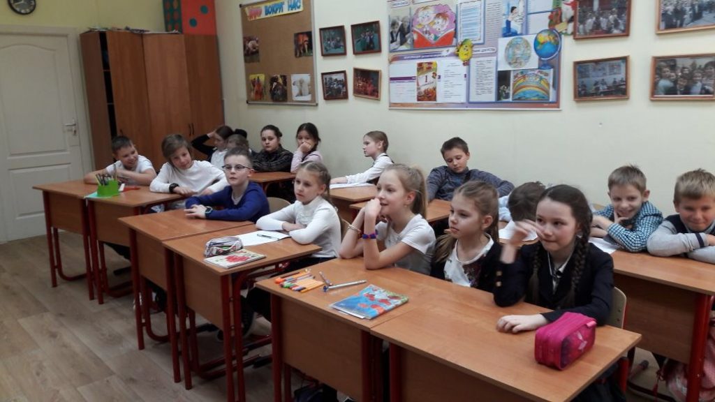 Неделя иностранных языков
