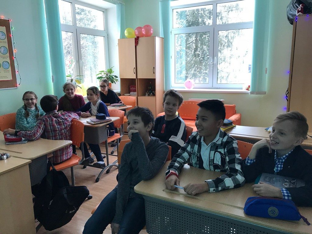 Неделя иностранных языков