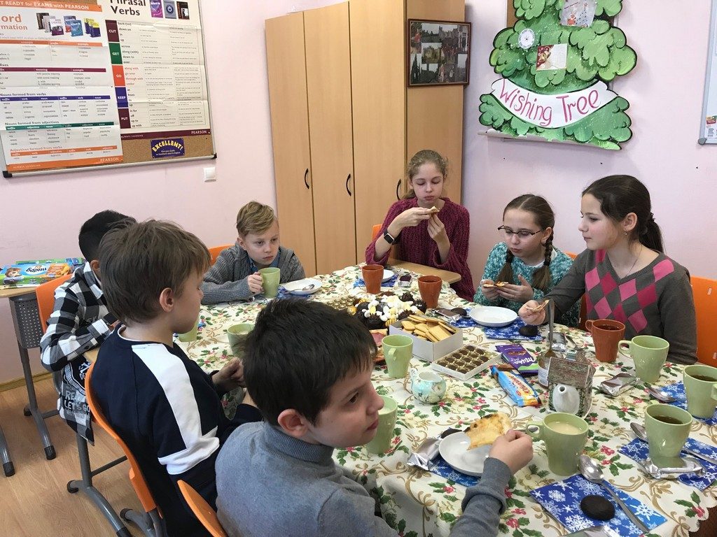 Неделя иностранных языков