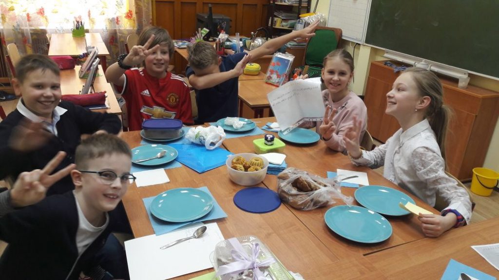Неделя иностранных языков