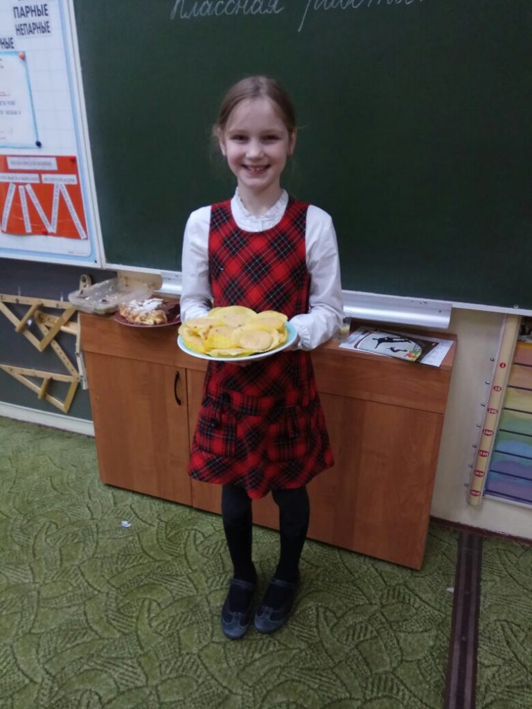 Неделя иностранных языков