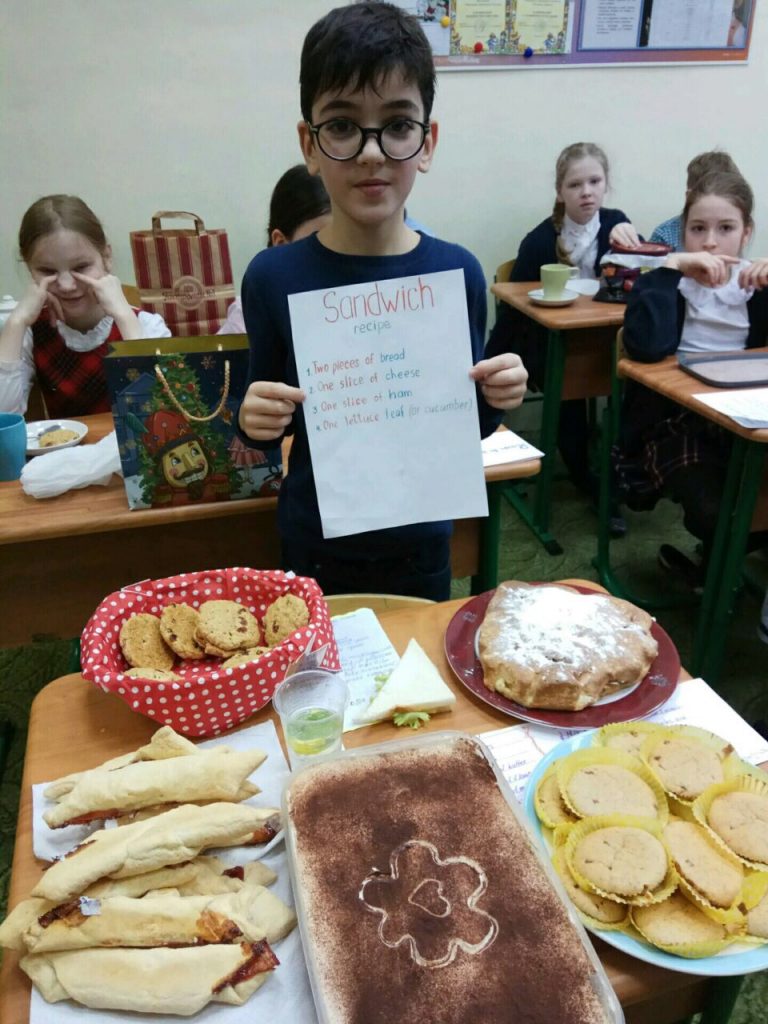 Неделя иностранных языков
