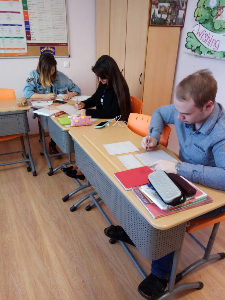 Неделя иностранных языков