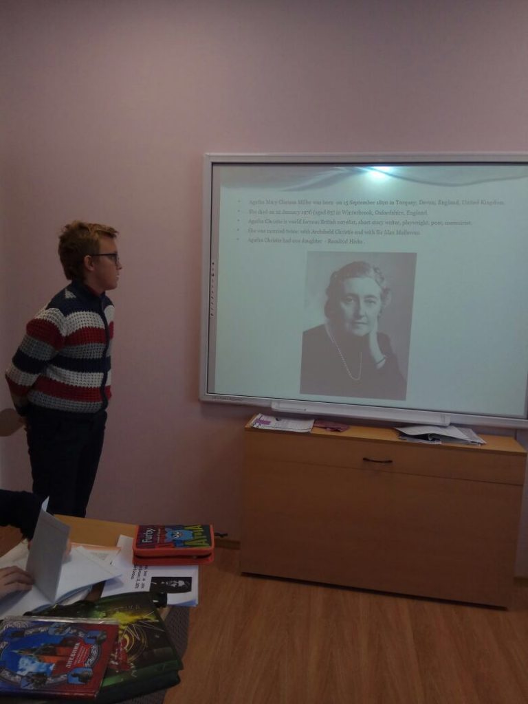 Неделя иностранных языков
