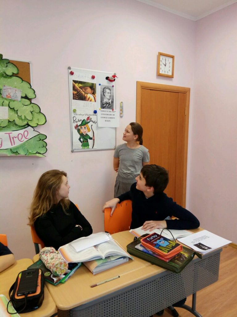 Неделя иностранных языков