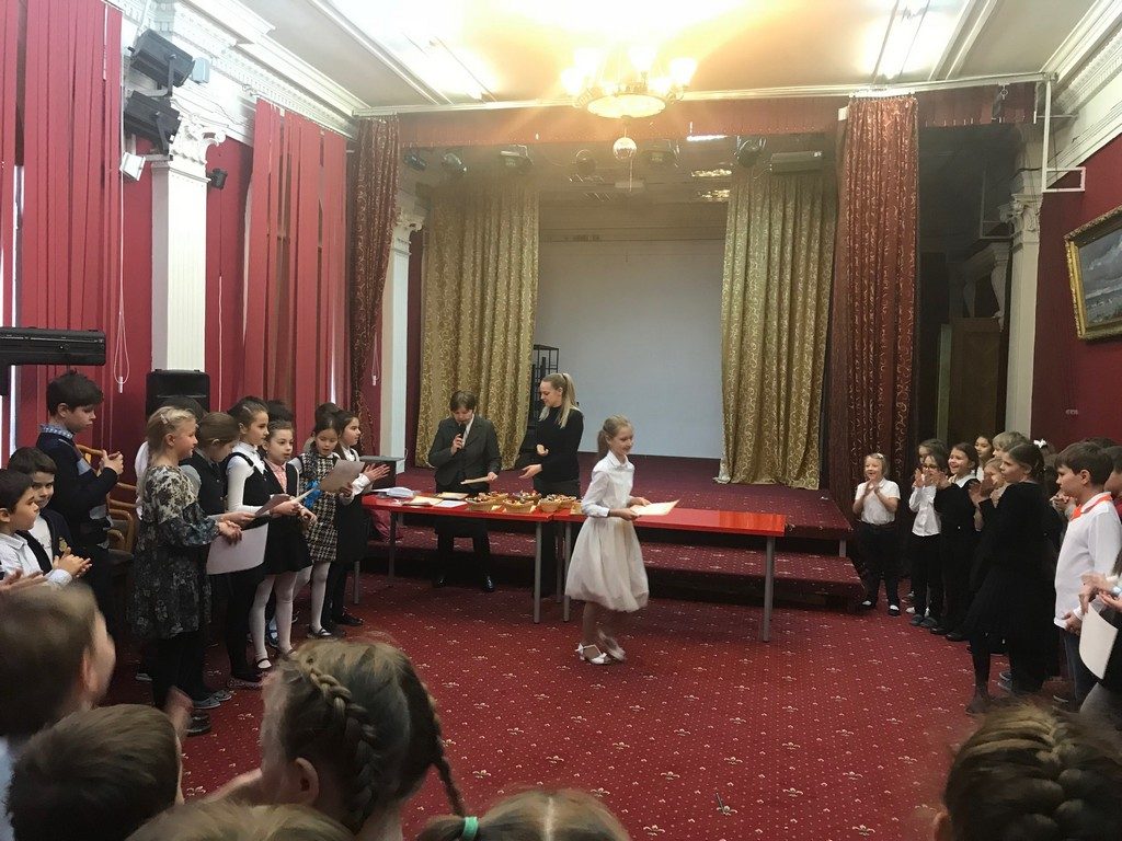 Неделя иностранных языков