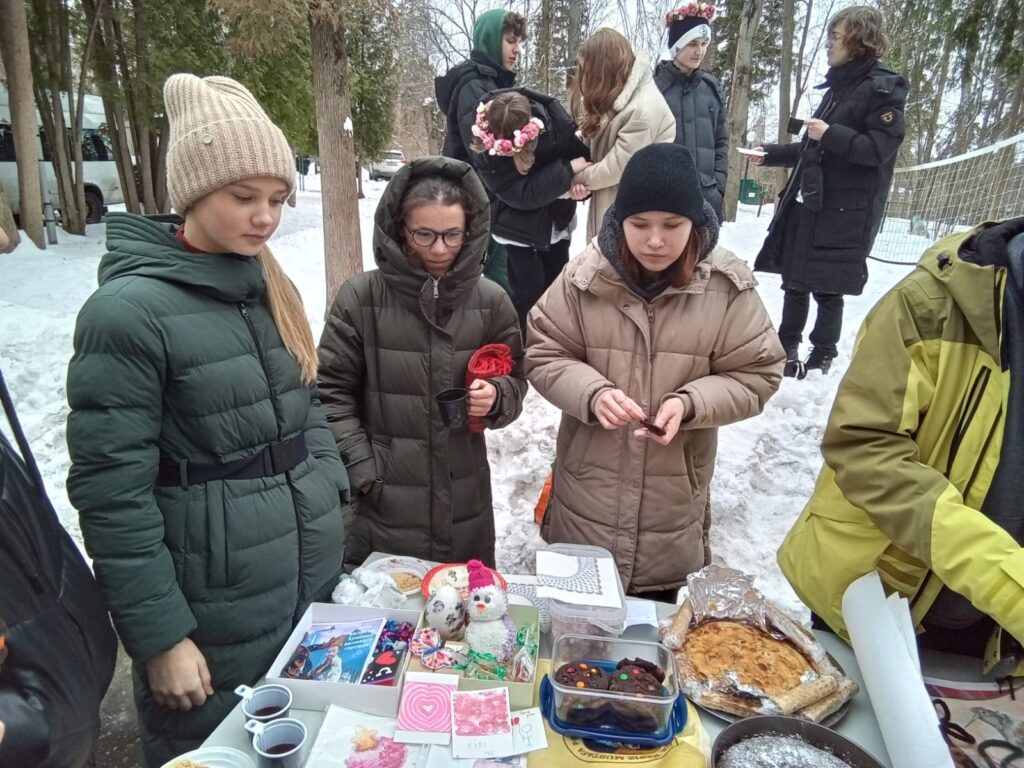 29 марта - «Лесной приют» приезжает к нам в гости