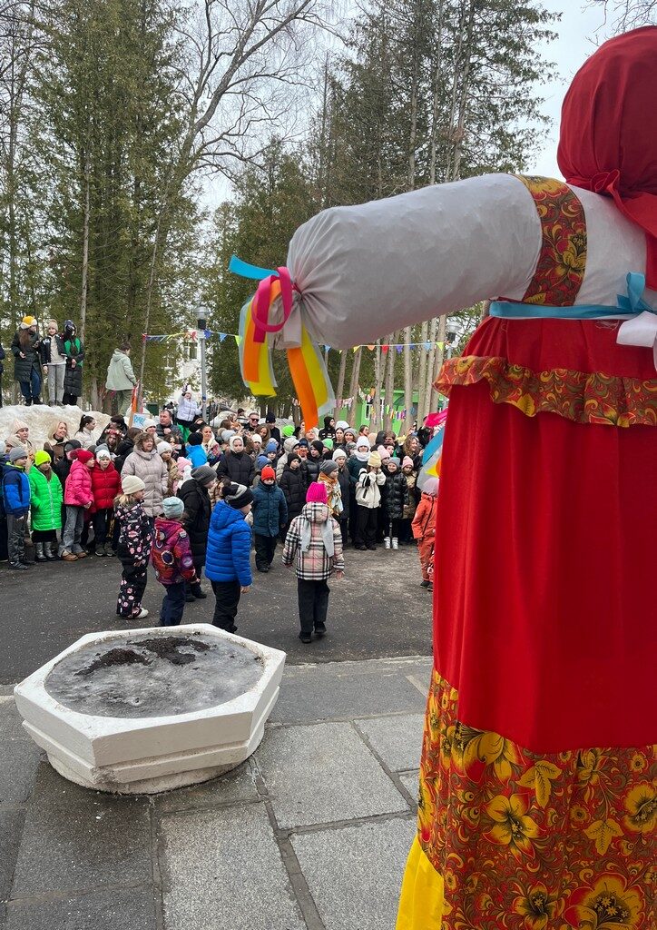 15.03.2024 - ПРАЗДНОВАНИЕ ШИРОКОЙ МАСЛЕНИЦЫ