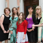 Выпускной 2009 учебный год