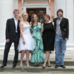 Выпускной 2009 учебный год