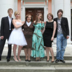 Выпускной 2009 учебный год