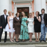 Выпускной 2009 учебный год