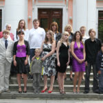 Выпускной 2009 учебный год