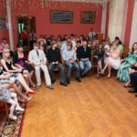 Выпускной 2009 учебный год
