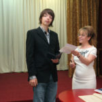 Выпускной 2009 учебный год